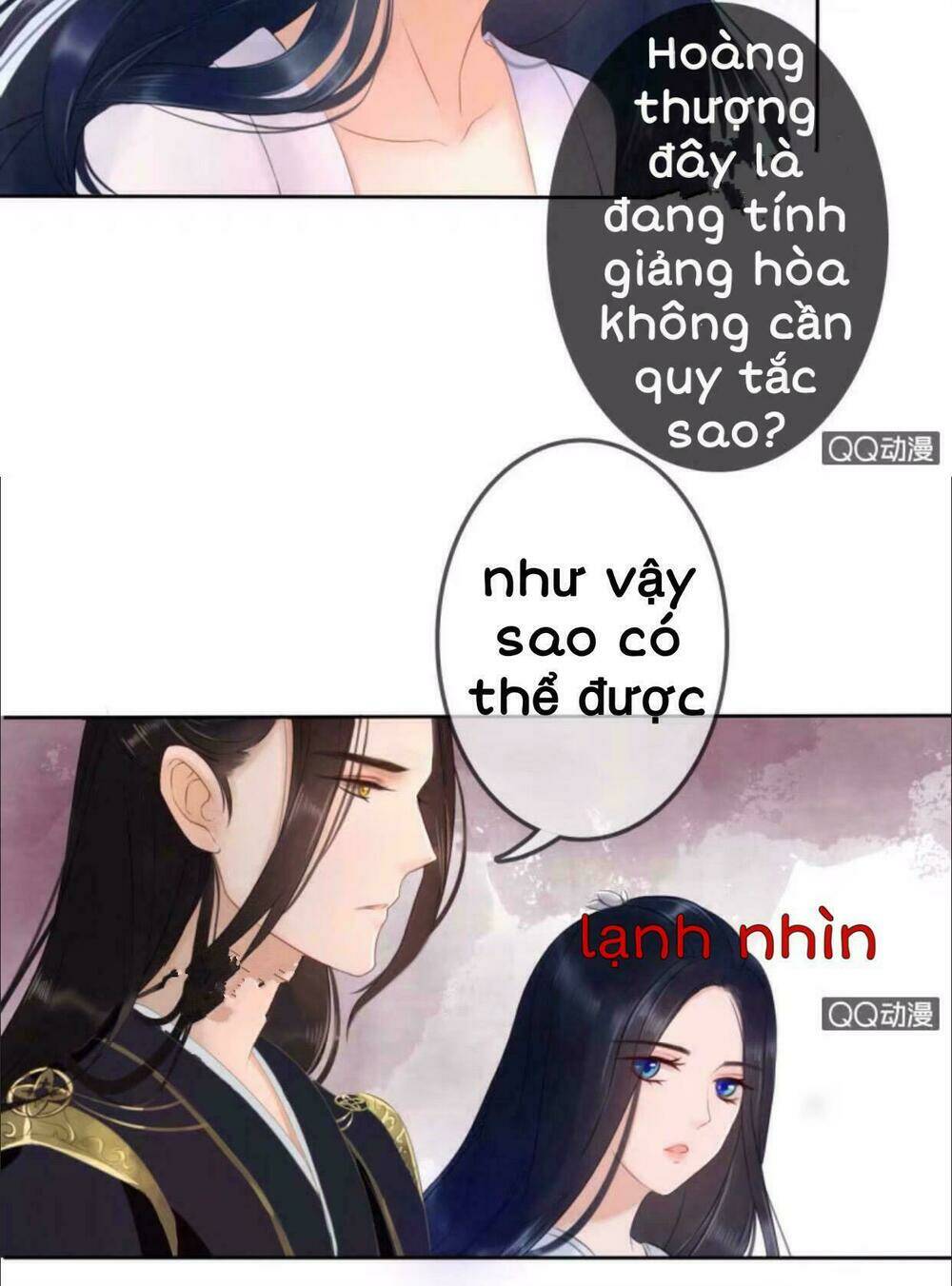 sủng phi của vương chapter 19 20