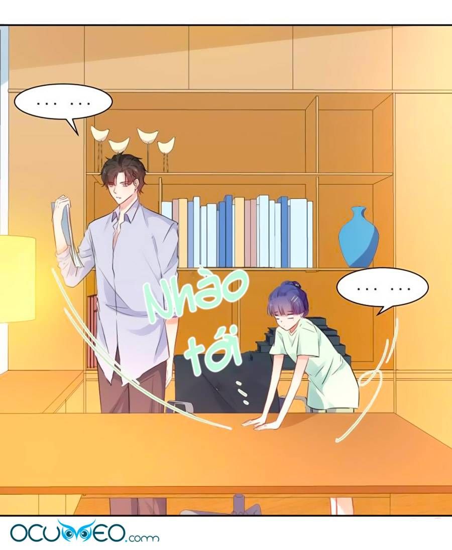 thầy giáo ác ma yêu tôi rồi chapter 10 8