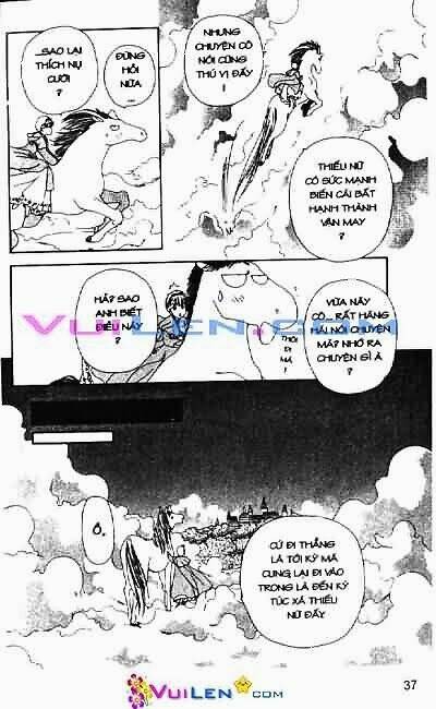 duyên kỳ ngộ chapter 6 38