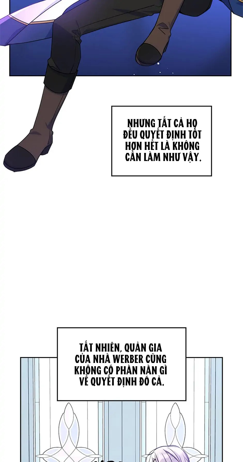 đừng lo lắng, anh trai của em! chapter 55 51