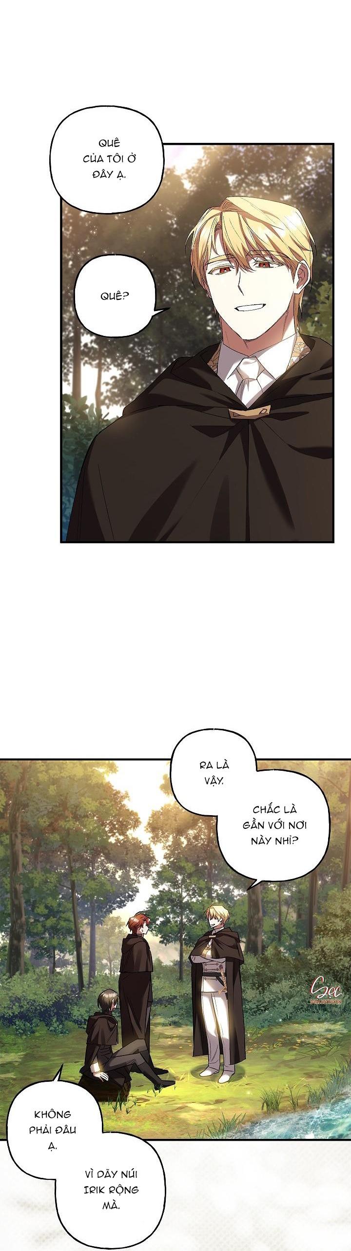 bước ngoặt định mệnh chapter 21 21