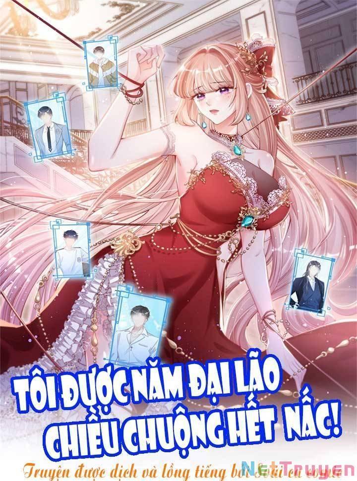 tôi được năm đại lão chiều chuộng hết nấc chapter 64 1
