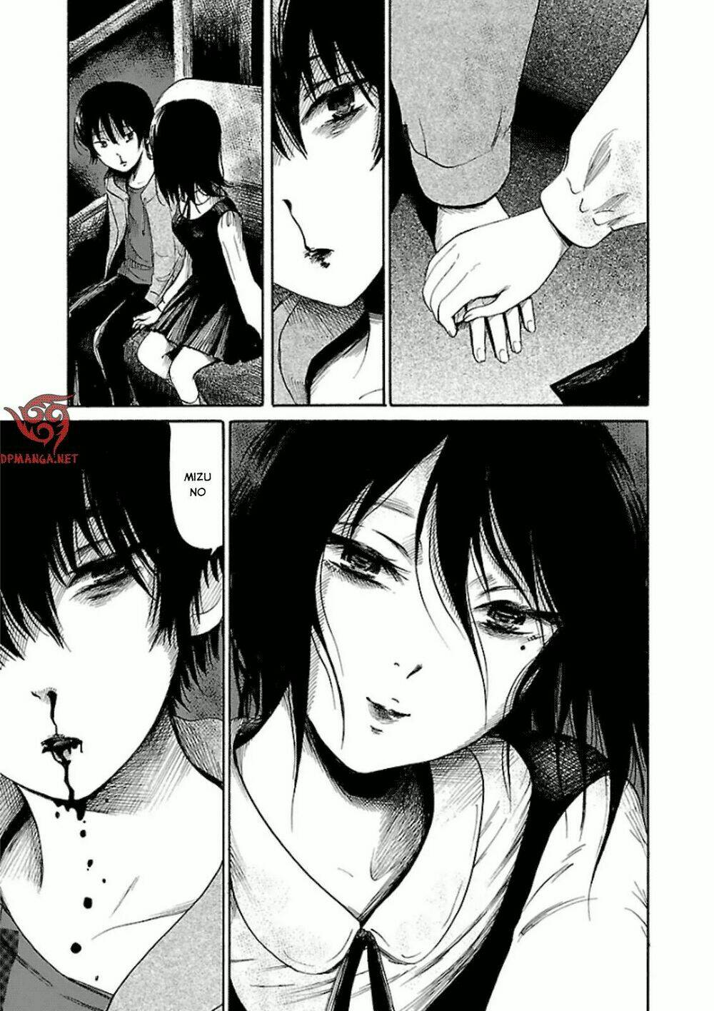 shibito no koe o kiku ga yoi chapter 19 22