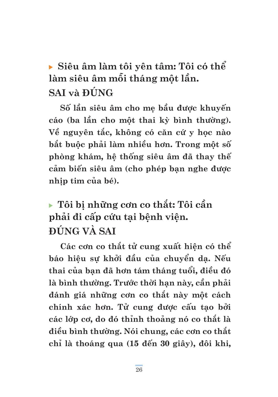 Mẹ Bầu Nhưng Không Bí