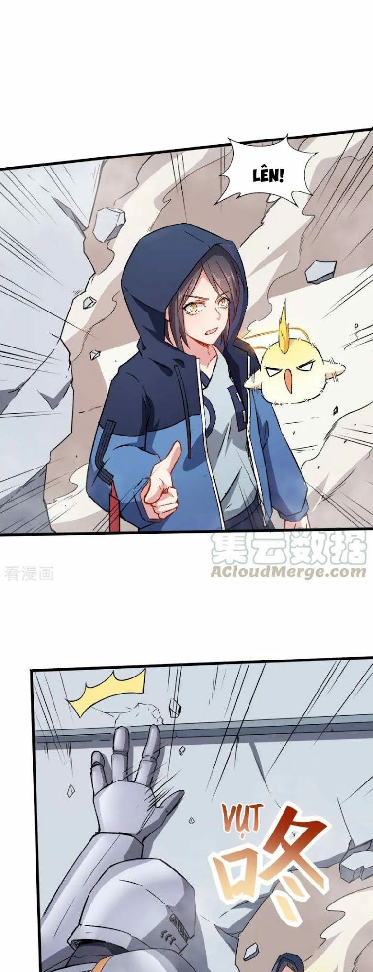 vườn trường cuồng sư hệ thống chapter 66 7