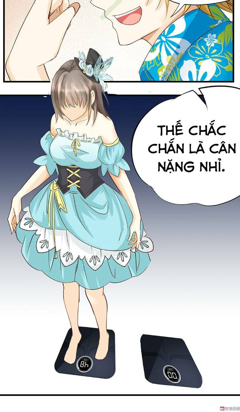 trò chơi tiểu mục tiêu chapter 16 23