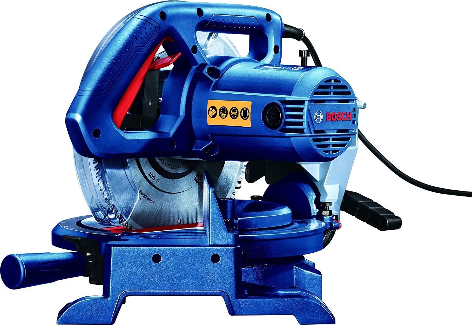 MÁY CẮT ĐA NĂNG 1700W 255MM BOSCH GCM 10 MX - HÀNG CHÍNH HÃNG