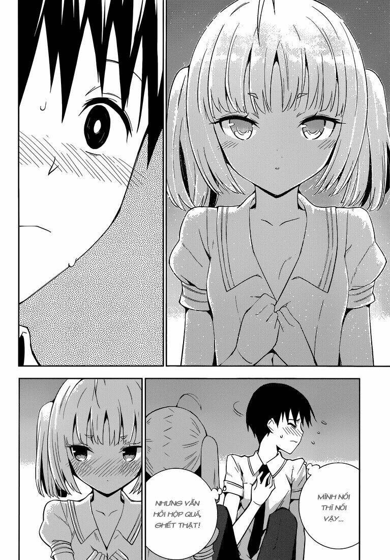 thần chết và 4 cô bạn gái chapter 5 3