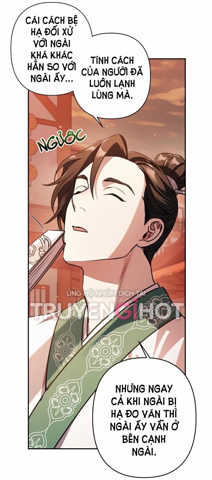 bản tình ca heeran chapter 14.1 14