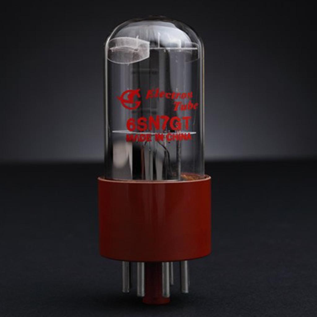 6SN7GT Vacuum Tube Guitar Amplifier Preamp Vacuum Audio Tube Accessories