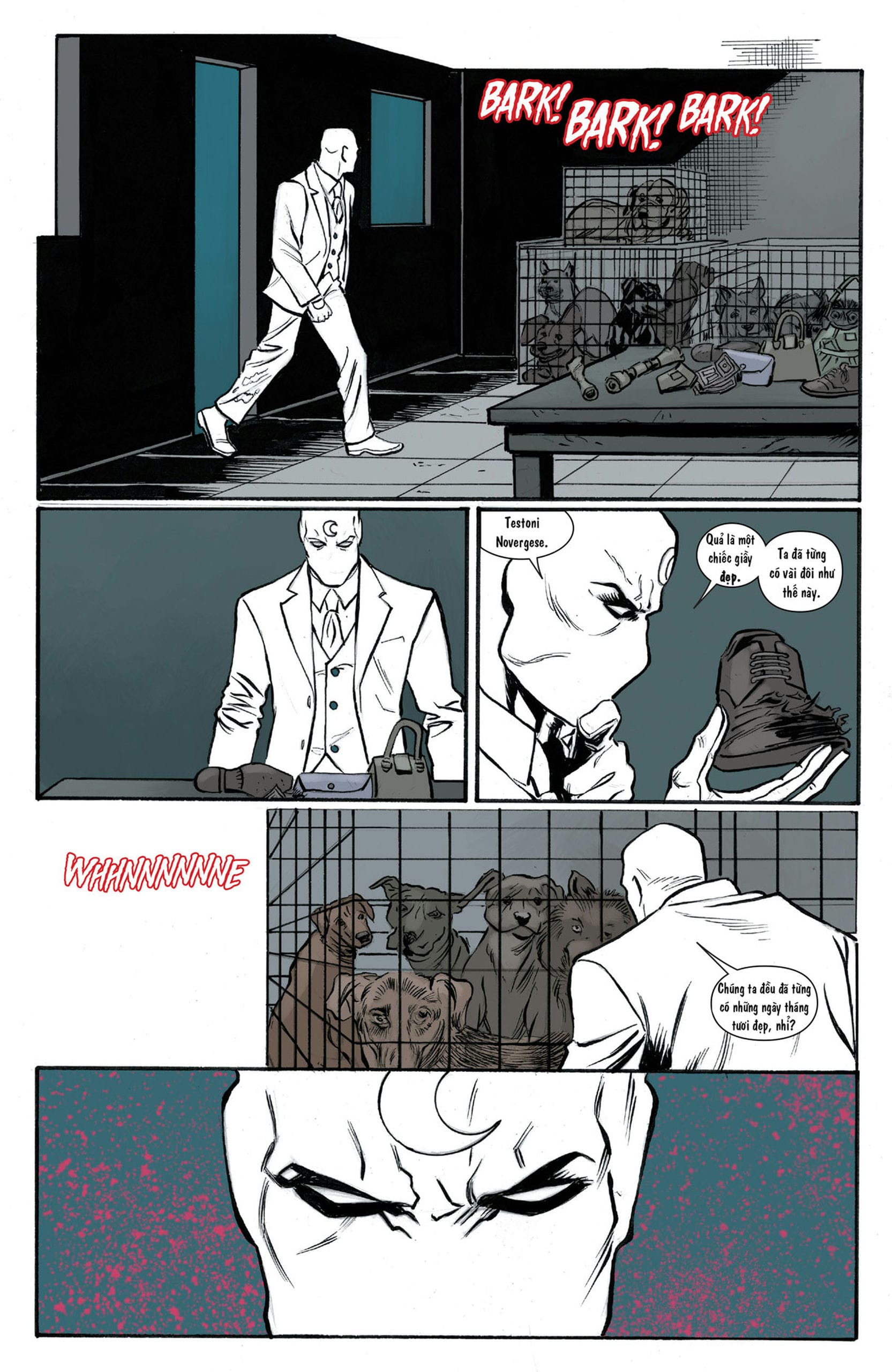 moon knight (2014) chapter 14 16