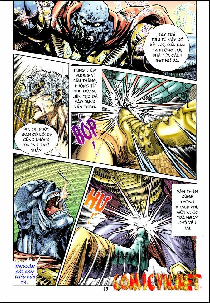 thần binh huyền kỳ i chapter 24 17