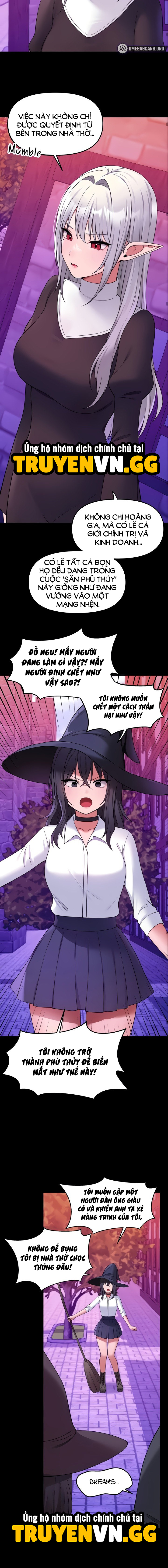 elf dâm đãng thích bị làm nhục chapter 68 15