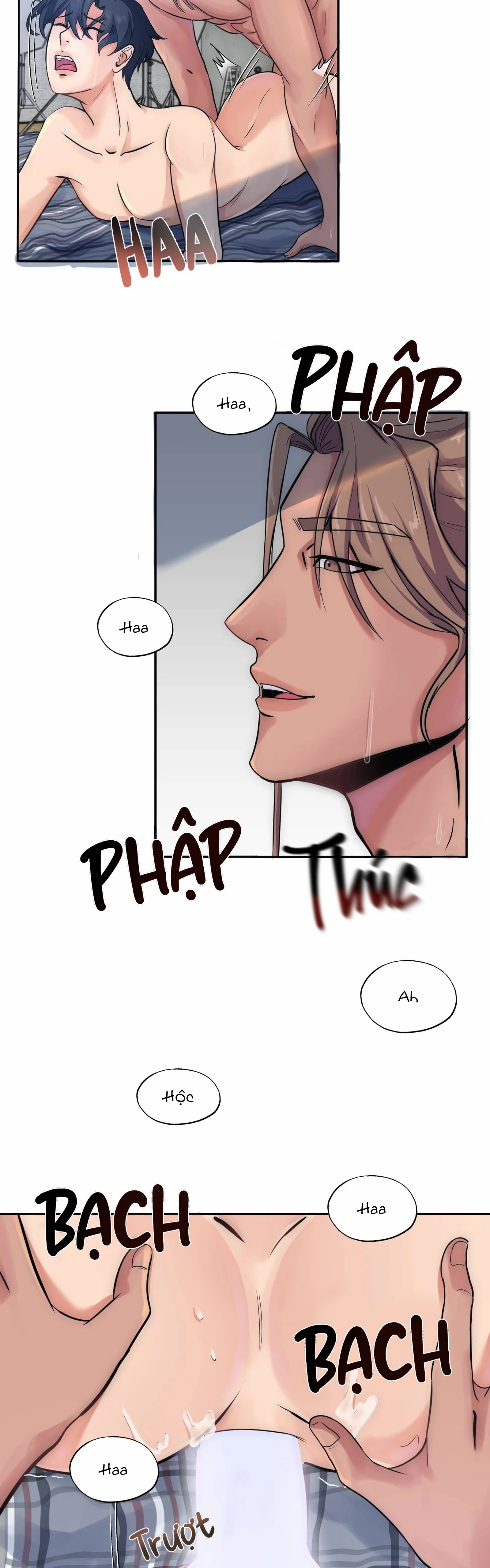 bậc thầy tosa chapter 4 25