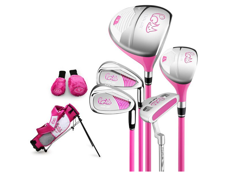Bộ Gậy Golf Trẻ Em Pickcat