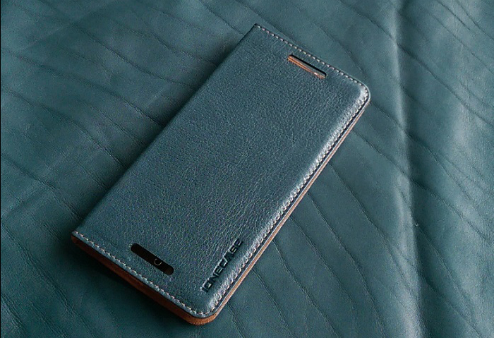Bao Da IONE Dành Cho Motorola X Play leather