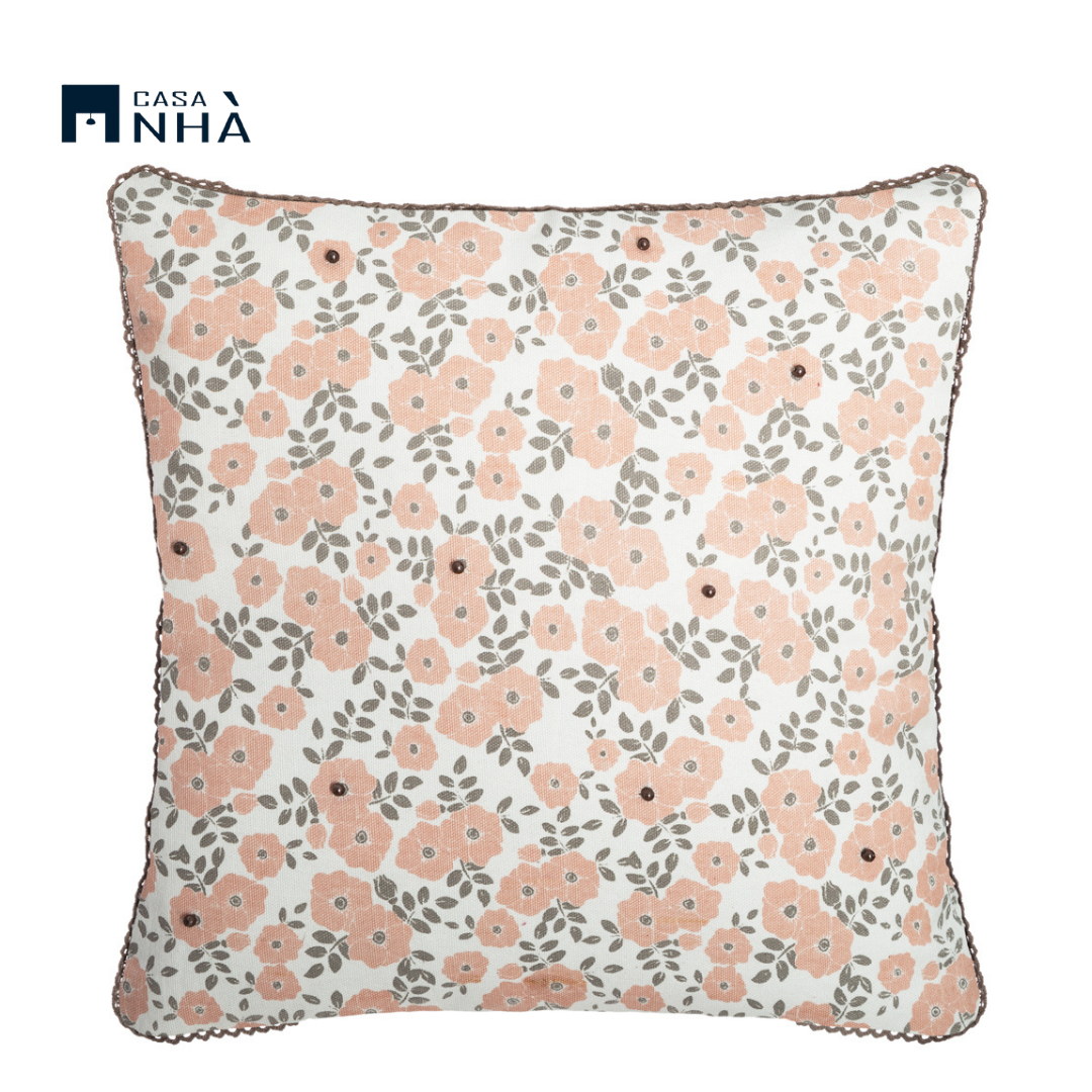 Vỏ gối tựa trang trí OGY CUSHION COVER 40x40cm