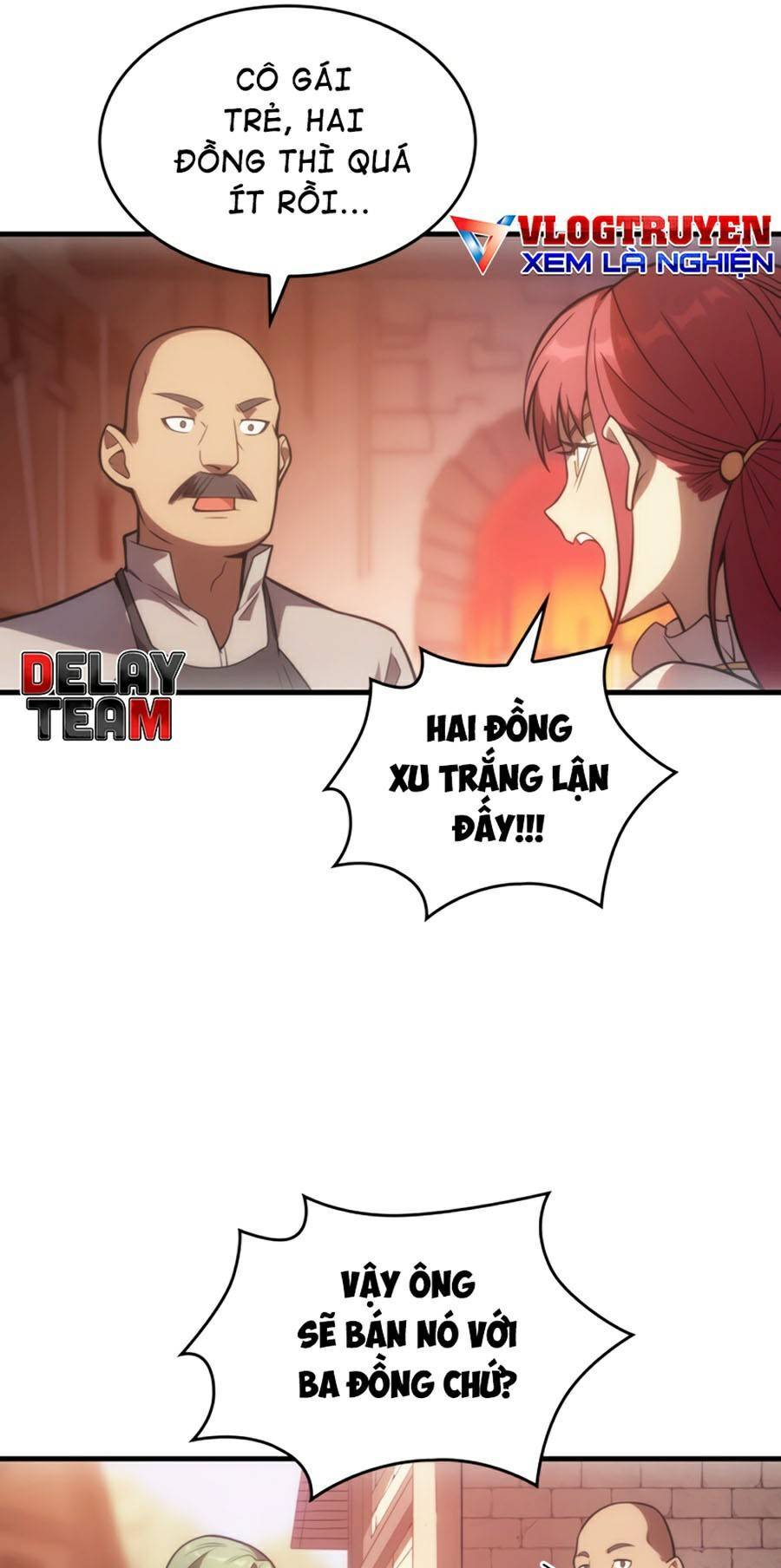 tái sinh ở dị giới, tôi từ công chức trở thành chiến thần chapter 7 15