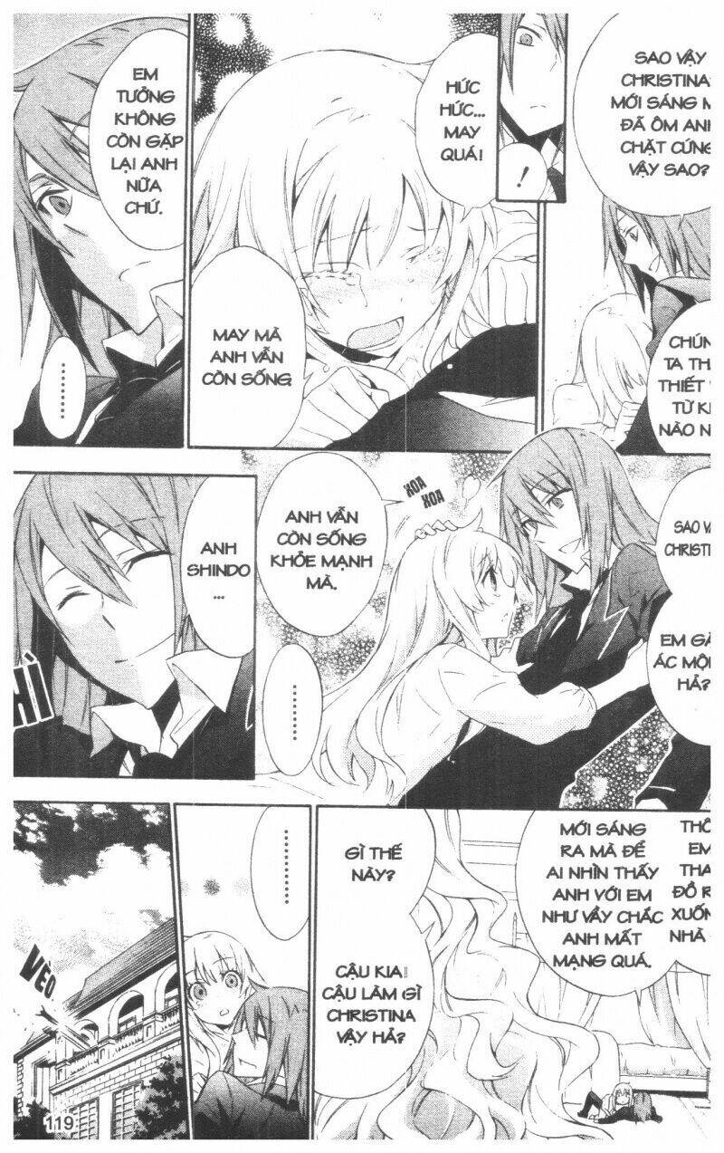đối đầu thiên sứ chapter 4 119