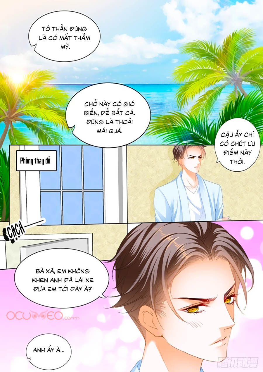 cuồng nhiệt boss, sủng thê xin kiềm chế chapter 64 10