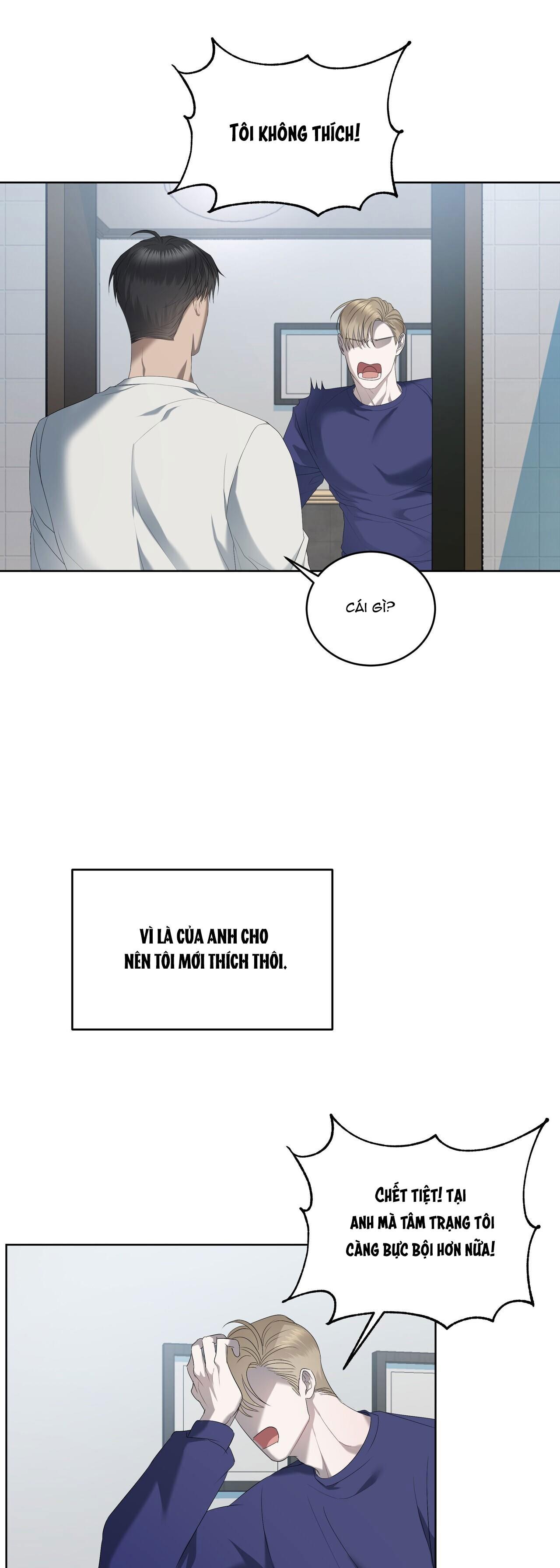 cầu thủ bóng nước chapter 8 24