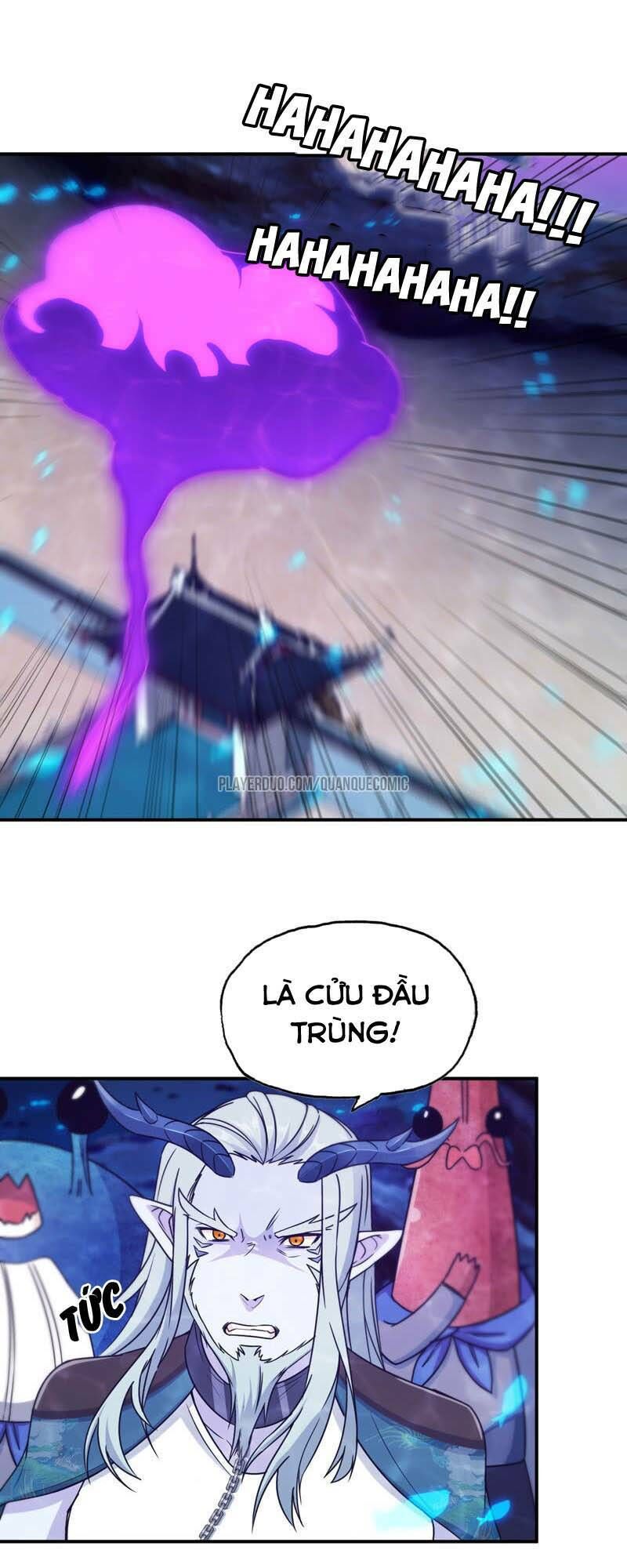 khởi đầu bằng một con côn chapter 67 17