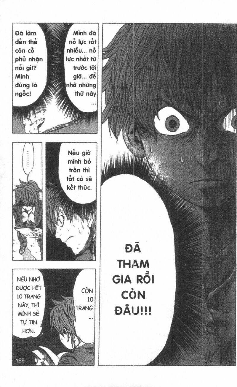 dogashikaden! chapter 1 189