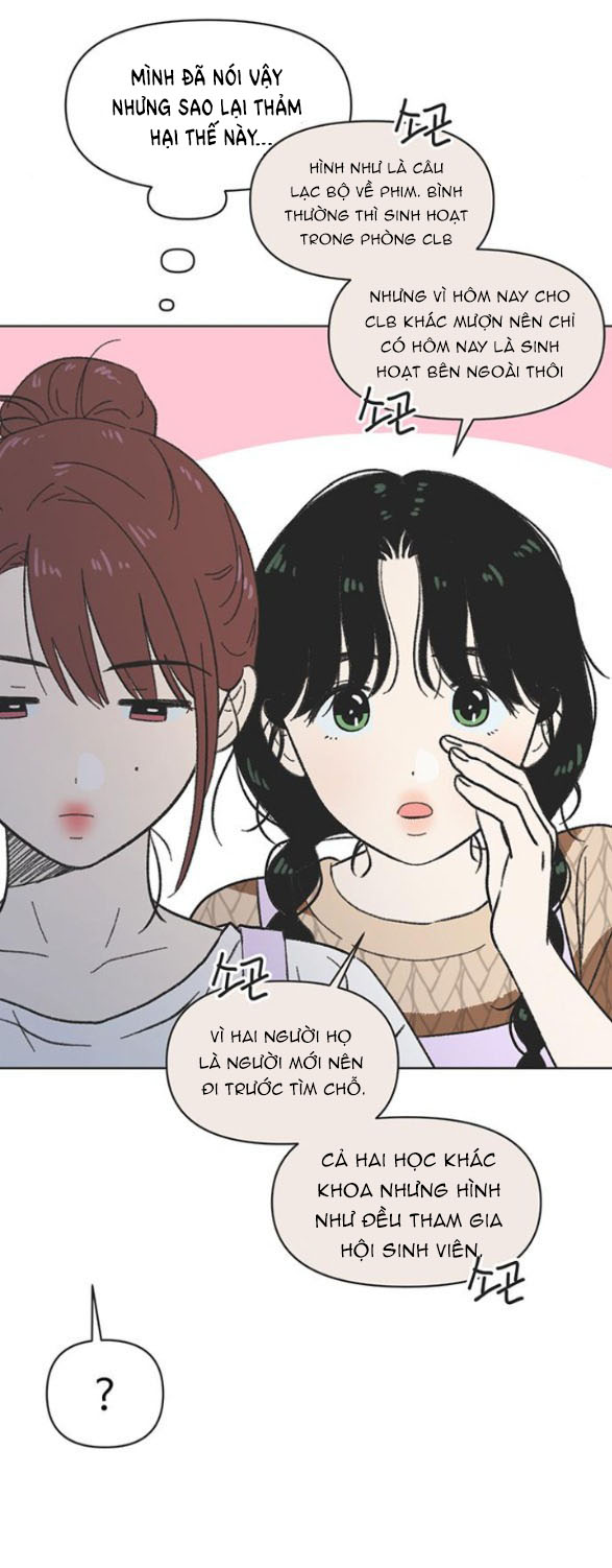 Thanh Xuân Đáng Yêu chapter 7.2 16