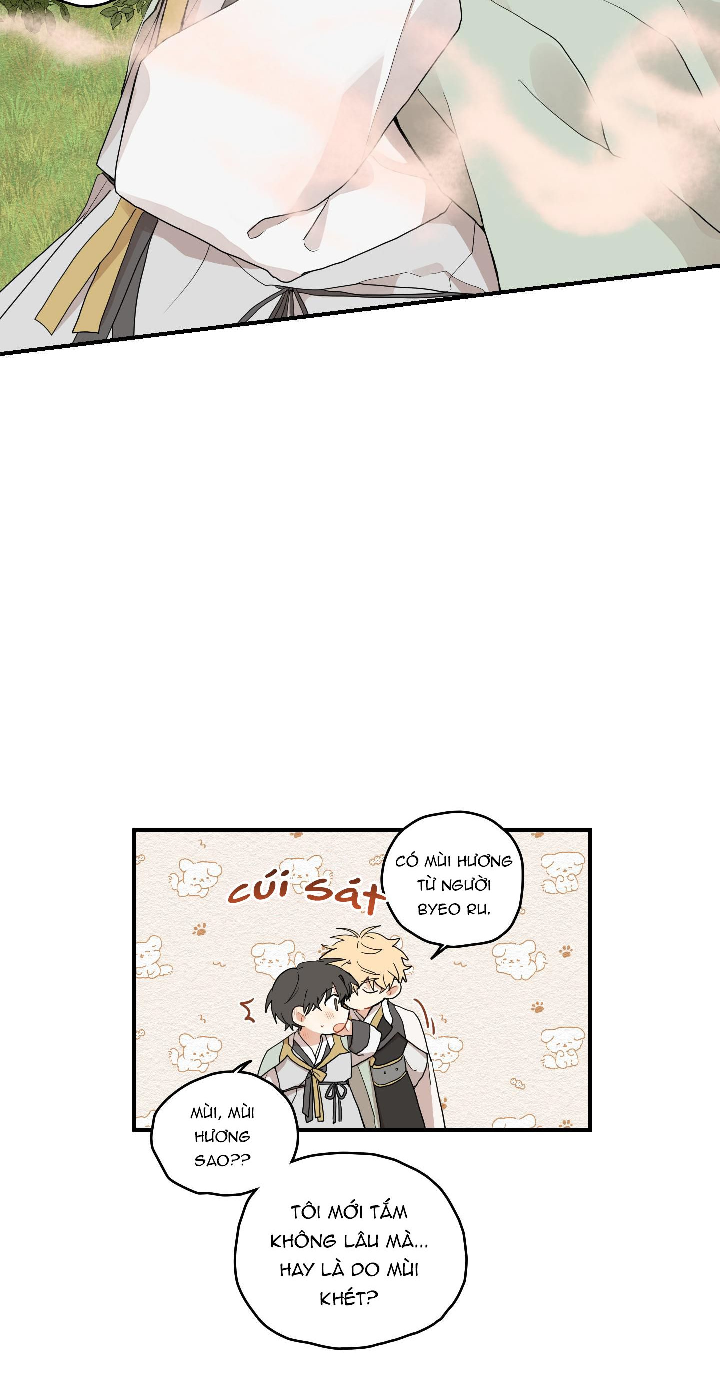 đường hoa liên kiều rơi chapter 11 53