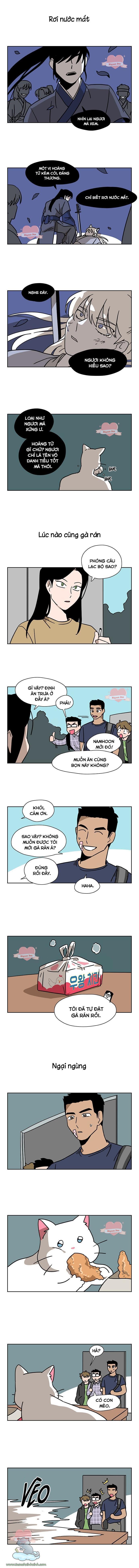 hoàng tử mèo chapter 15 1