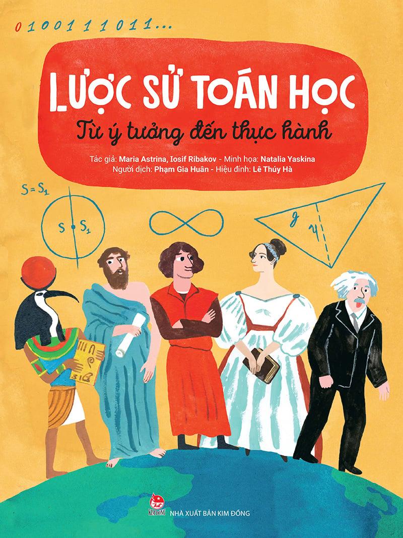 Kim Đồng - Lược sử toán học - Từ ý tưởng đến thực hành