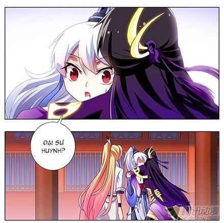 đầu óc đại sư huynh của ta rất đen tối chapter 109 2