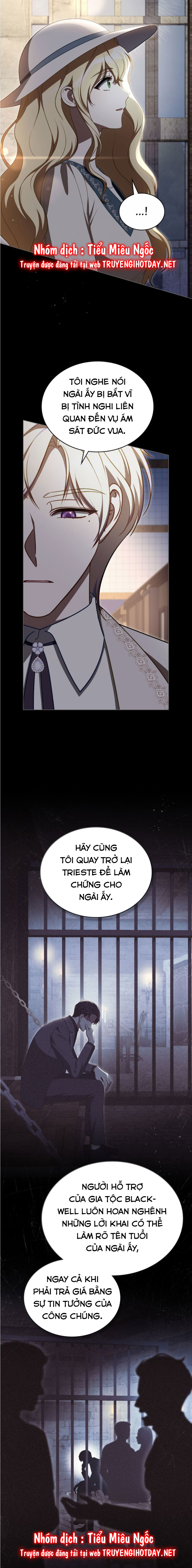 cầu mong chúa sẽ cứu rỗi cho cái chết của tôi chapter 47 7