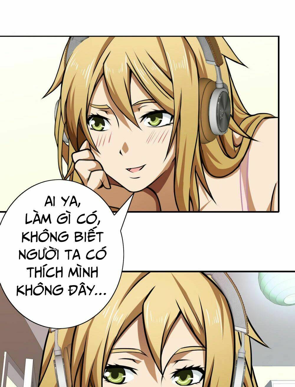 hộ hoa cao thủ tại đô thị chapter 118 9