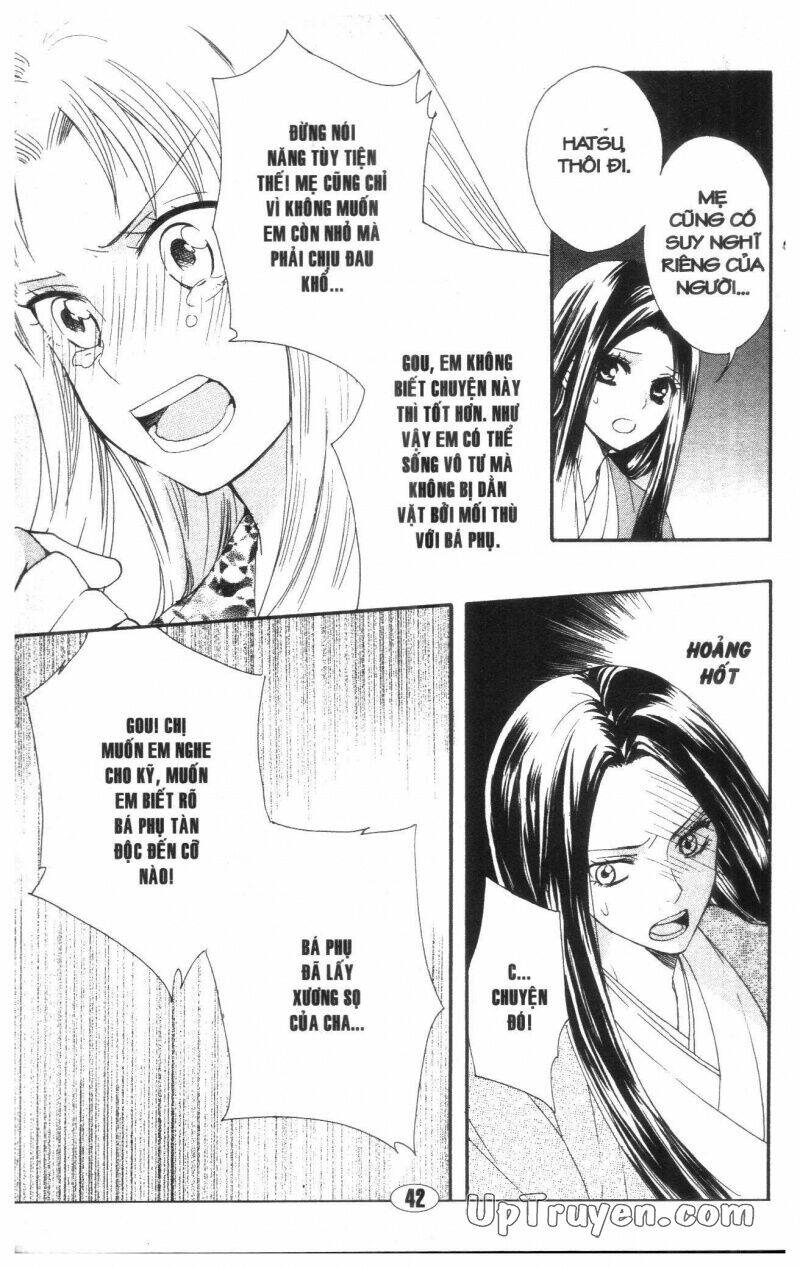 công chúa chiến quốc chapter 1 42