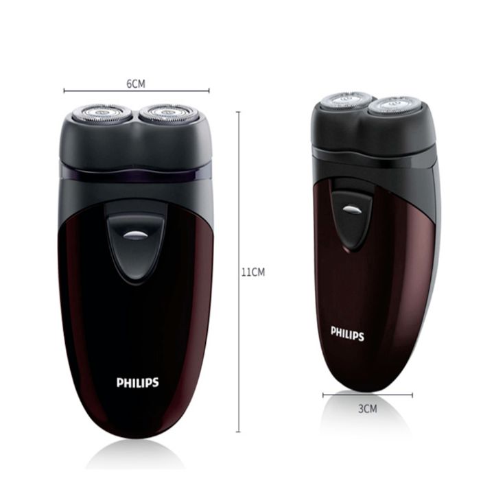 Máy cạo râu nhãn hiệu Philips PQ206 - Chính hãng