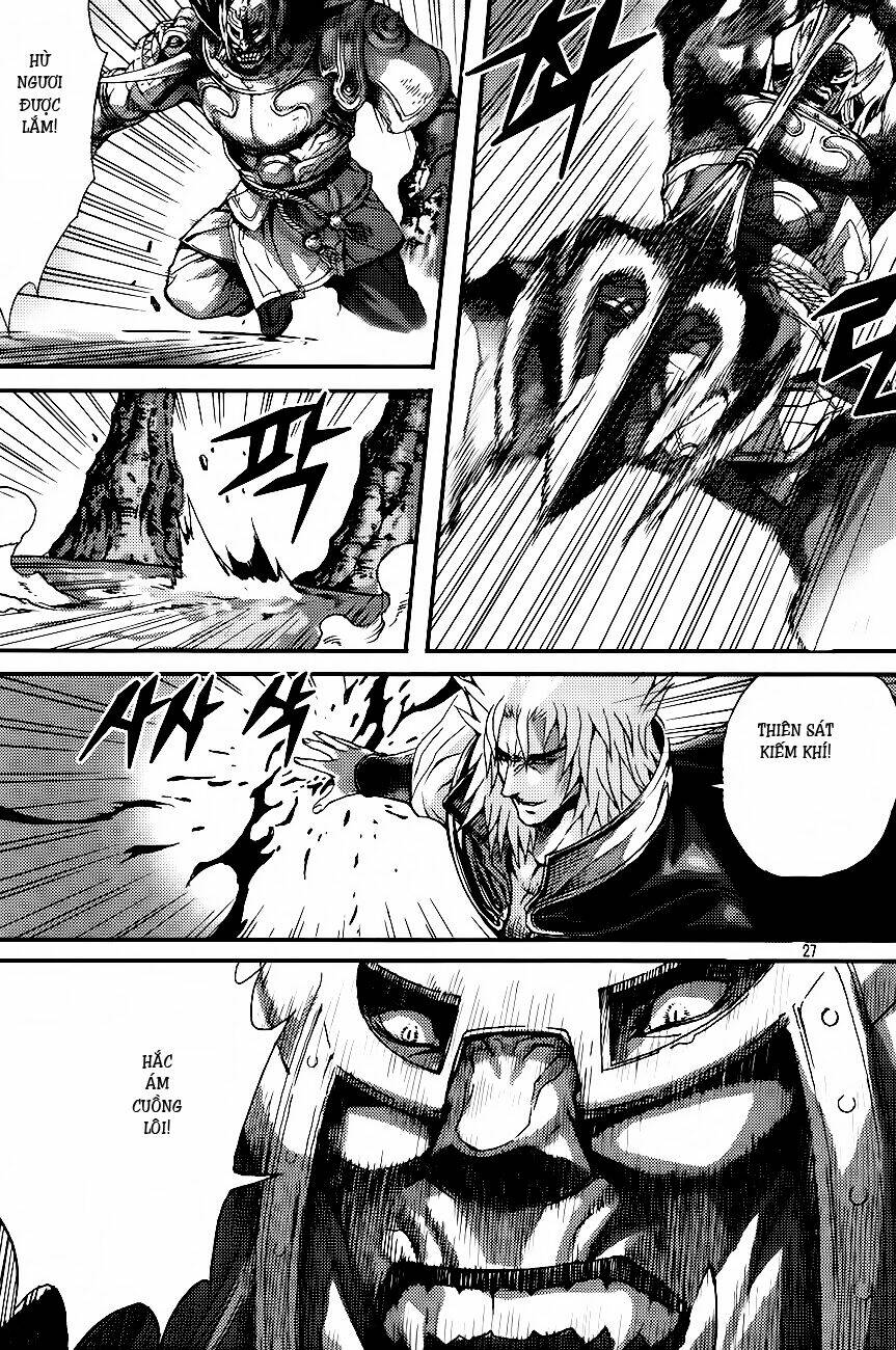 king of hell chapter 279 26