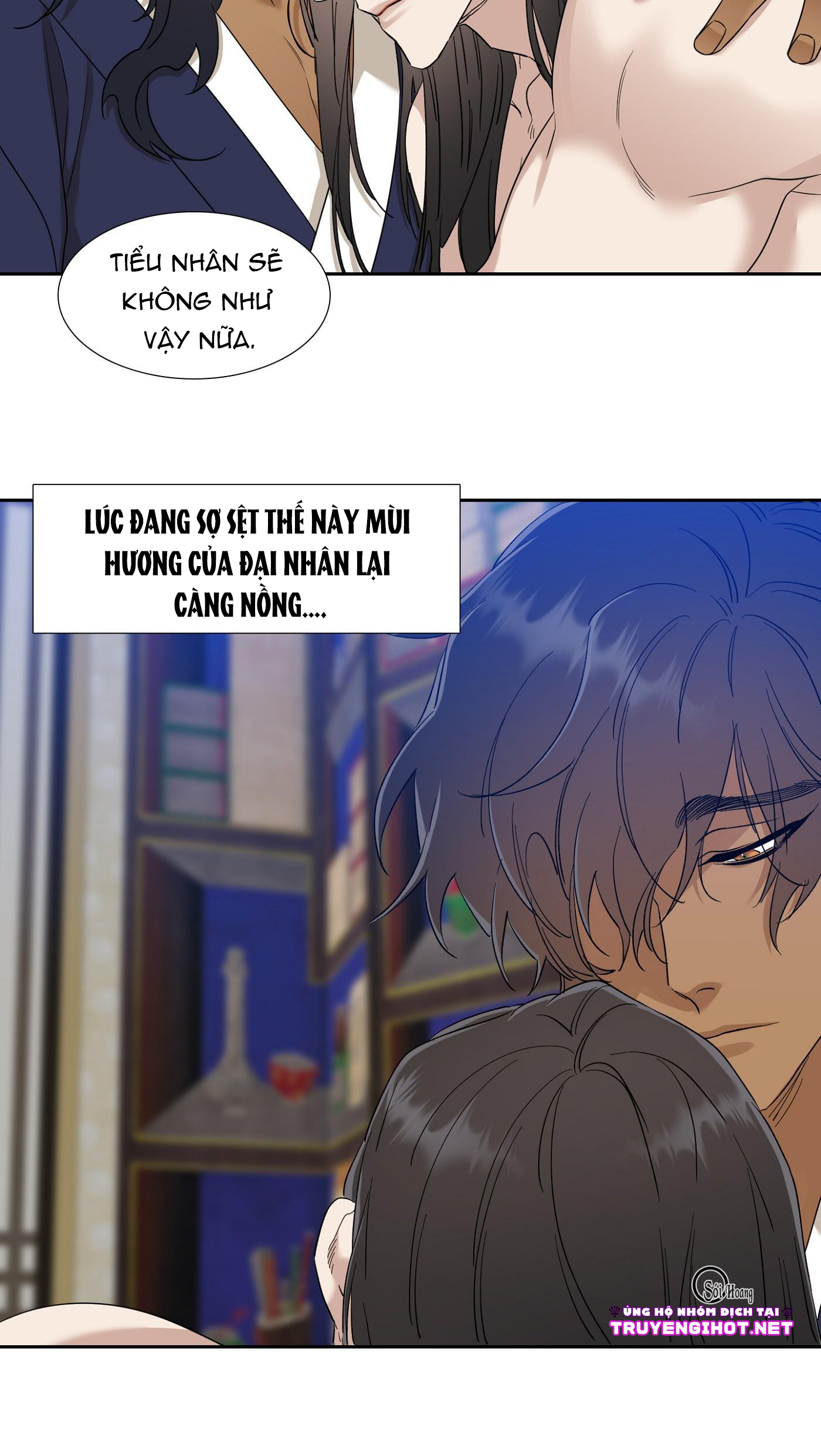 mắt phủ toàn sương chapter 31 16