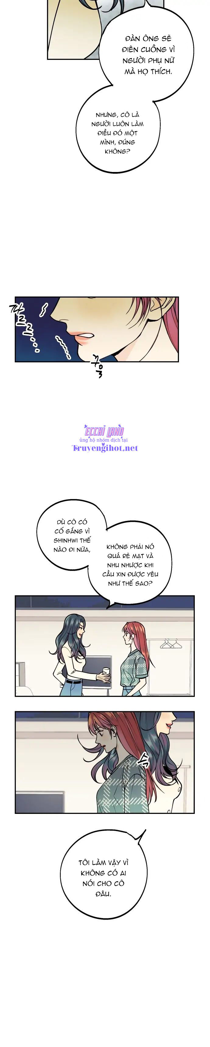 em muốn làm người phụ nữ của anh chapter 8.1 6