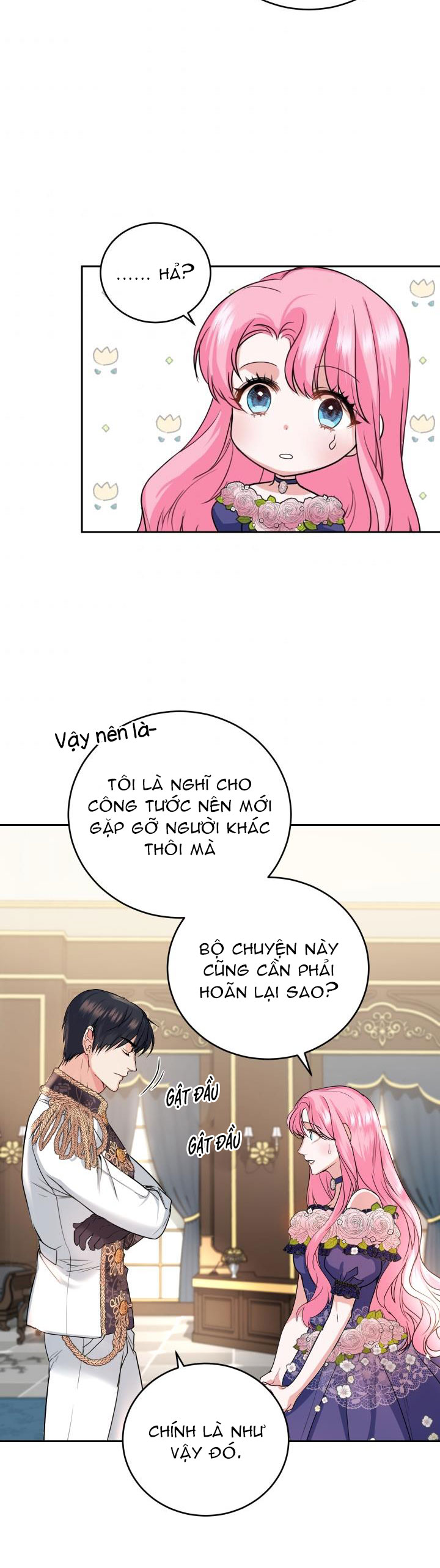 trở thành nhà điều chế nước hoa duy nhất của bạo chúa chapter 7 22