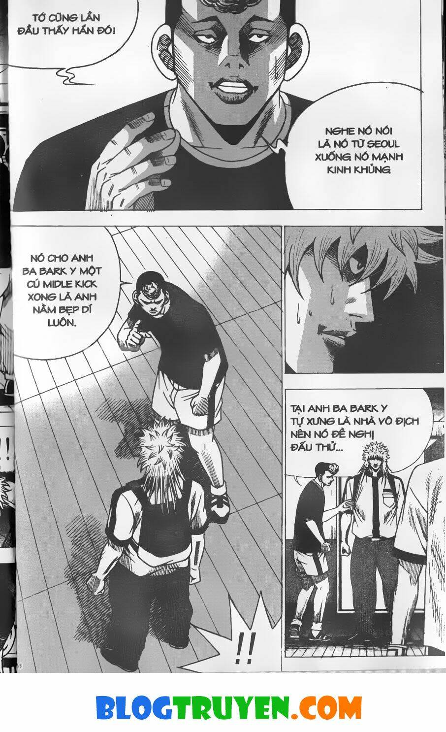 bitagi - anh chàng ngổ ngáo chapter 248 21