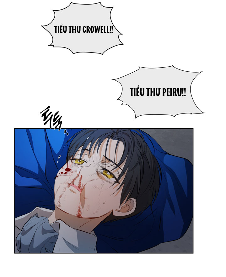 nhà nguyên tố tóc vàng chapter 34 53