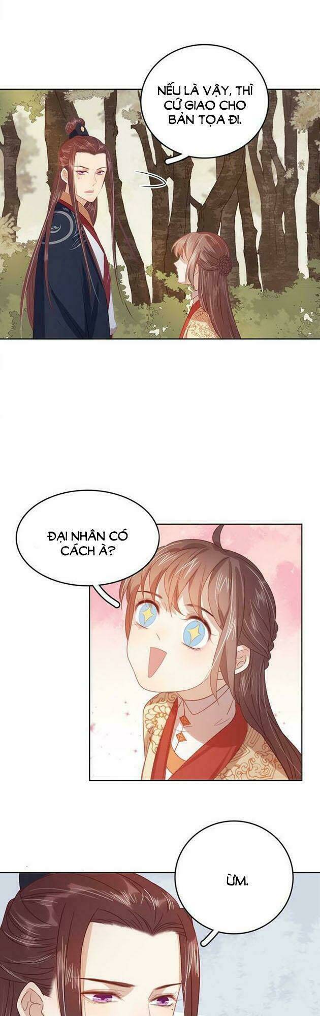 xuân khuê bí lục: xưởng công thái liêu nhân chapter 42 9