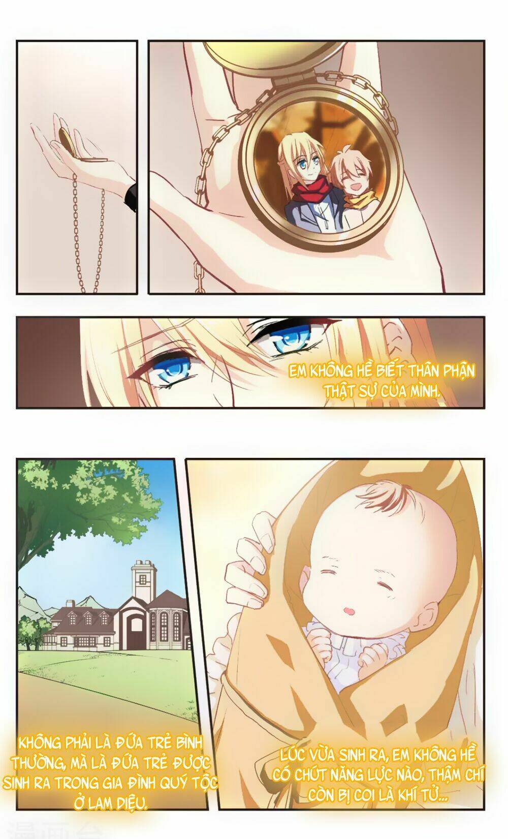 ám chi lạc ấn chapter 99 10