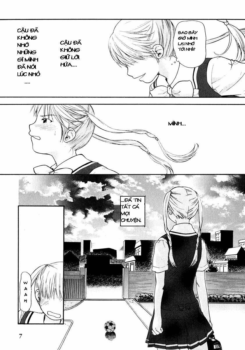 chàng trai nhút nhát chapter 8 8