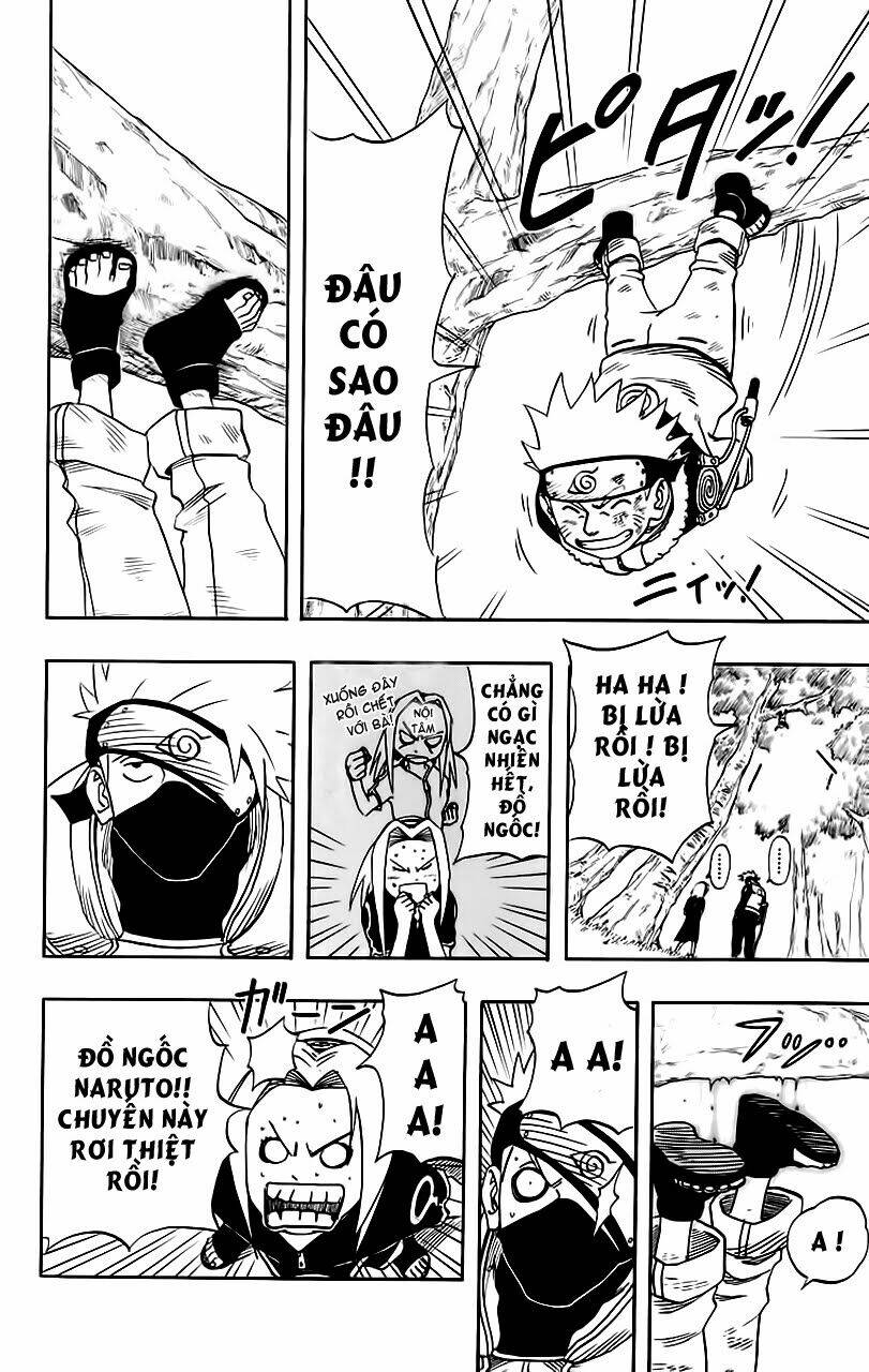 naruto - cửu vĩ hồ ly chapter 21 17