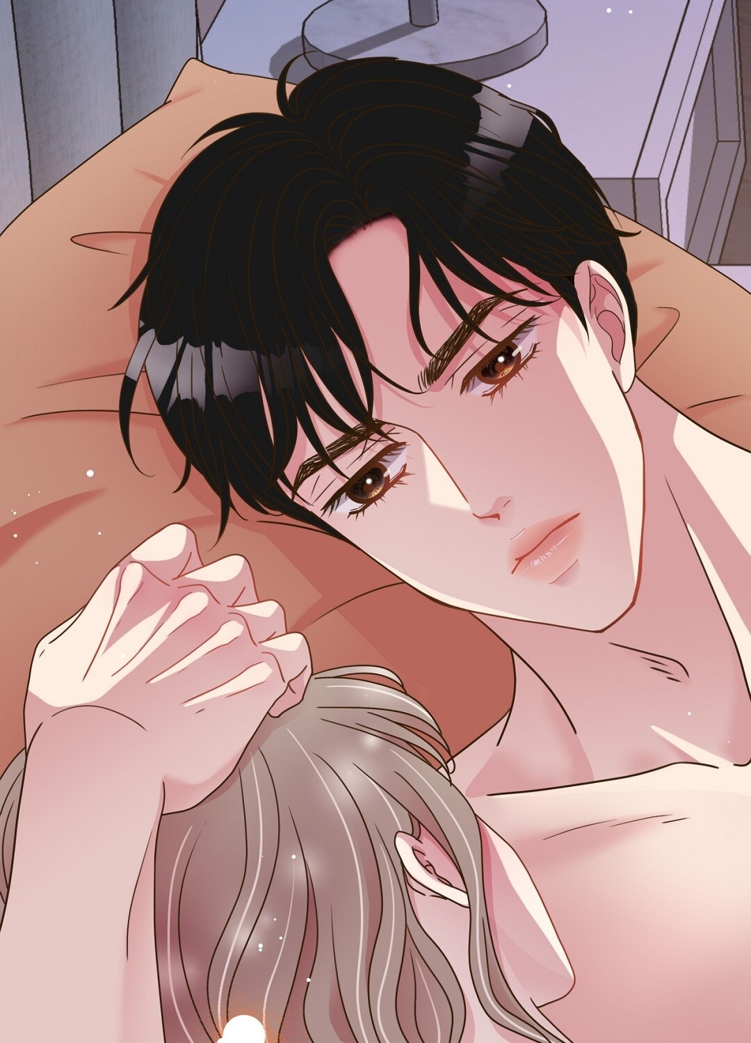 [18+] trải nghiệm thân mật với bạn của anh trai chapter 14.1 22