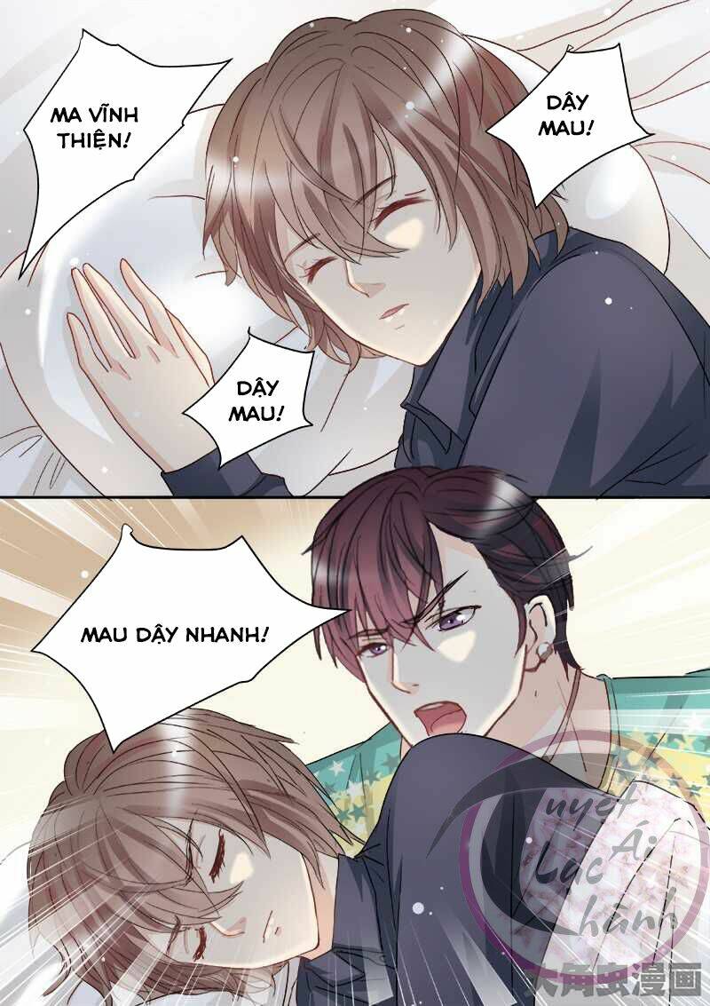 the stars are not luminous body chapter 75 7