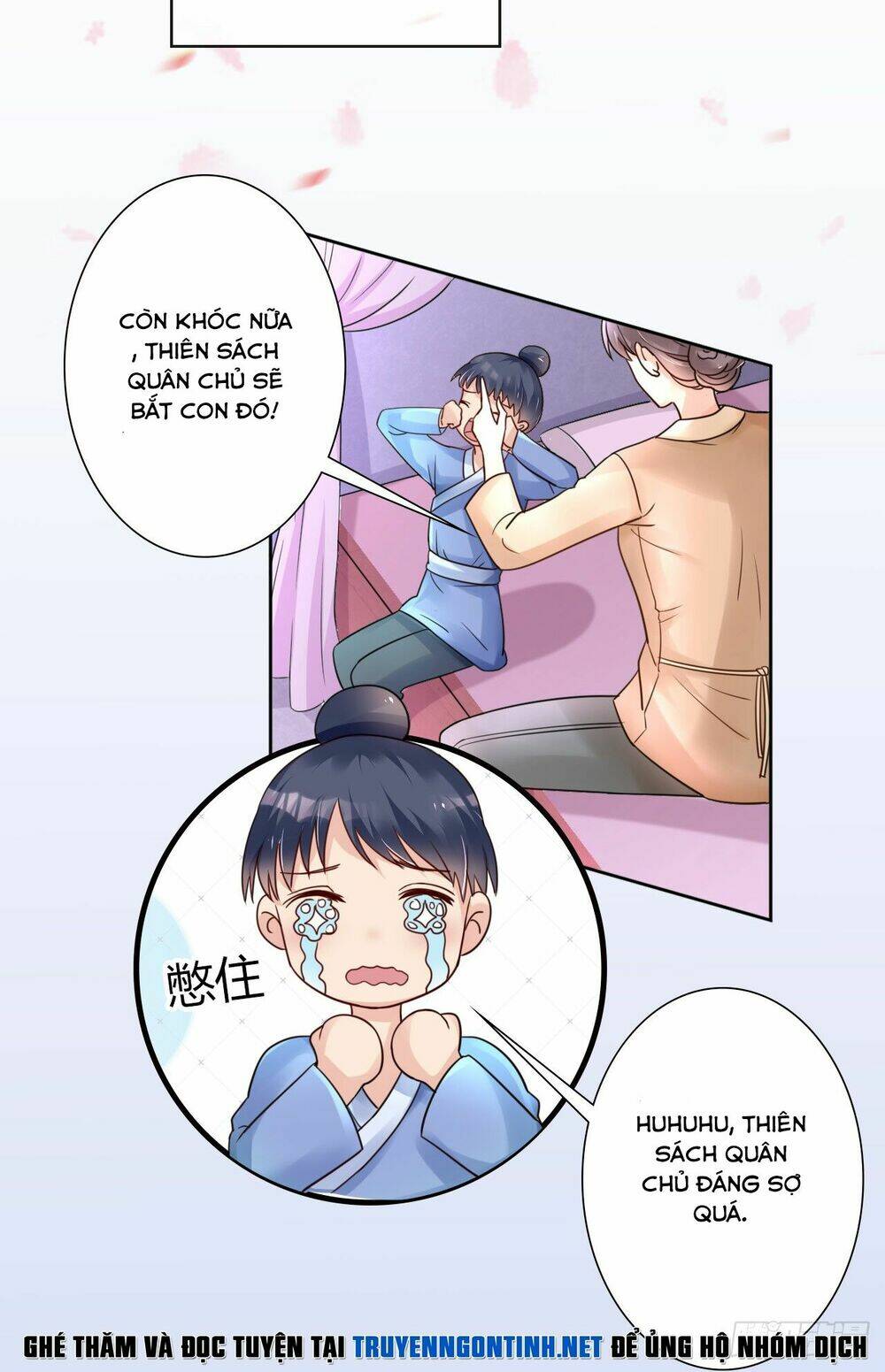 cổ xuyên kim - cuộc sống của tướng quân trong giới giải trí chapter 1 6