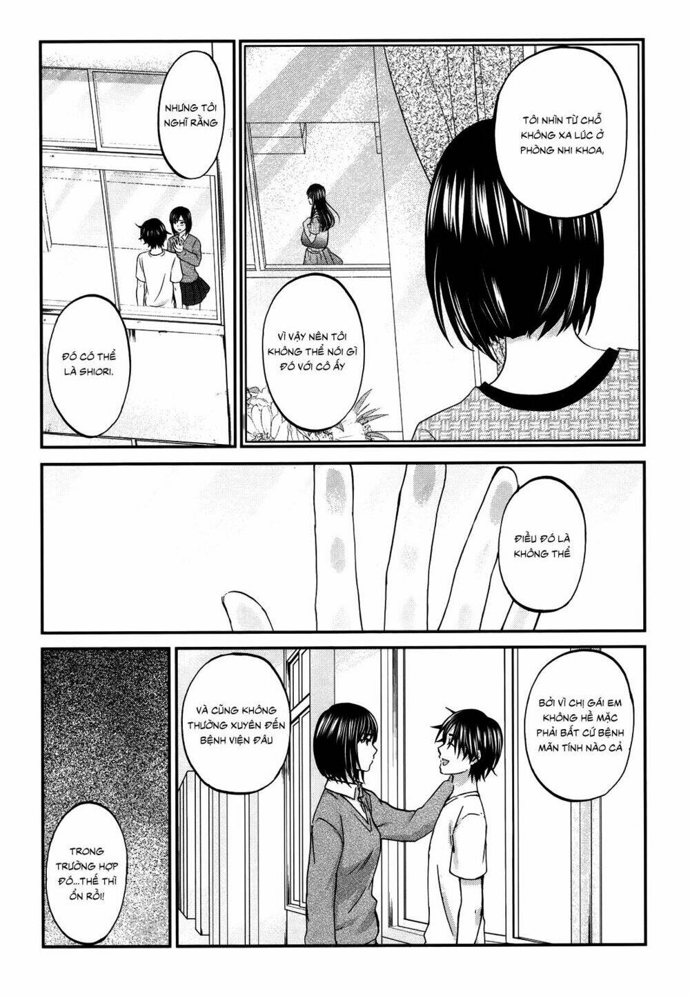 seishun pop! chapter 22 4